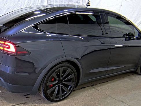 Used 2024 Tesla Model X Plaid AWD/4WD image 16