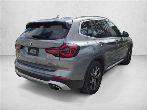 Used 2024 BMW X3 sDrive30i w/ Premium Package RWD image 5