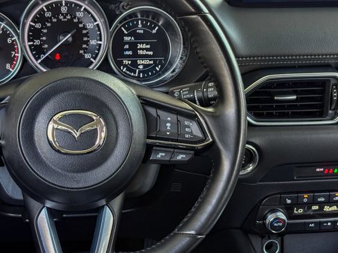 Used 2024 MAZDA CX-5 AWD 2.5 S w/ Select Package image 19