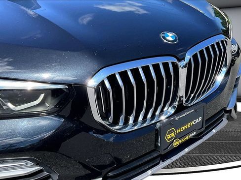 Used 2020 BMW X5 xDrive40i w/ Premium Package AWD/4WD image 33