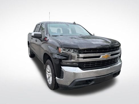 Used 2019 Chevrolet Silverado 1500 LT w/ All-Star Edition AWD/4WD image 2