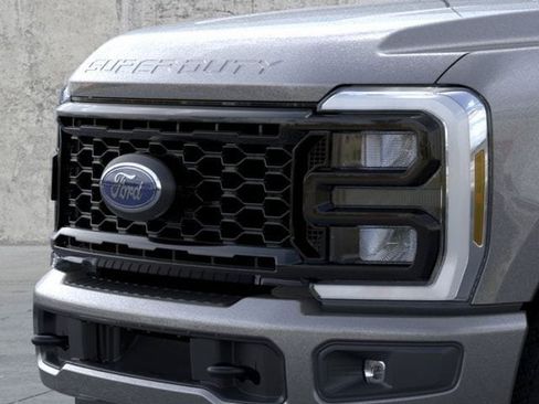 New 2026 Ford F350 XL w/ STX Appearance Package AWD/4WD image 17