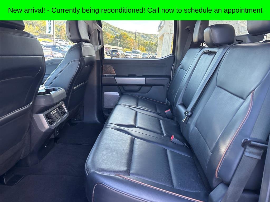 Used 2025 Ford F350 Lariat AWD/4WD image 10