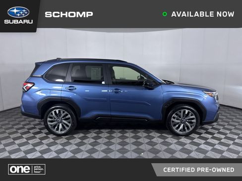 Certified 2025 Subaru Forester Touring AWD/4WD image 1