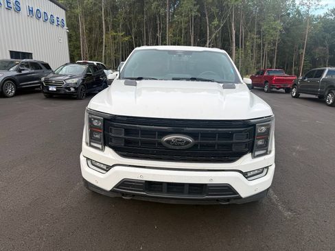 Used 2022 Ford F150 Platinum w/ Equipment Group 701A High AWD/4WD image 2
