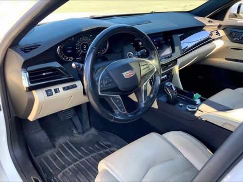Used 2019 Cadillac CT6 Premium Luxury AWD/4WD image 18