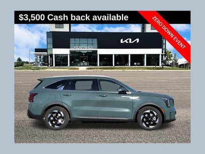 New 2026 Kia Sorento EX w/ EX Premium Package