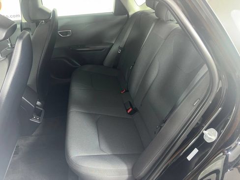 Certified 2025 Kia K4 FWD image 14