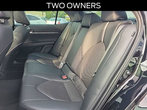 Used 2022 Toyota Camry XSE AWD/4WD image 11