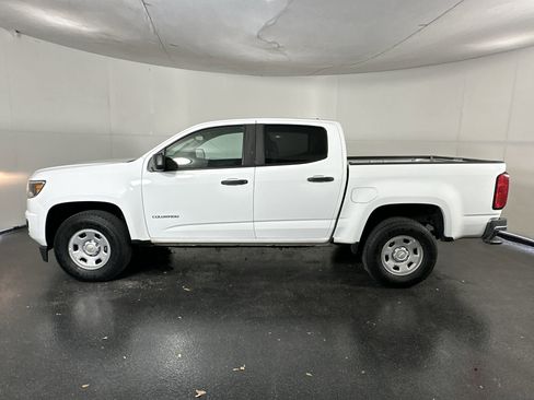 Used 2019 Chevrolet Colorado W/T w/ WT Convenience Package image 7