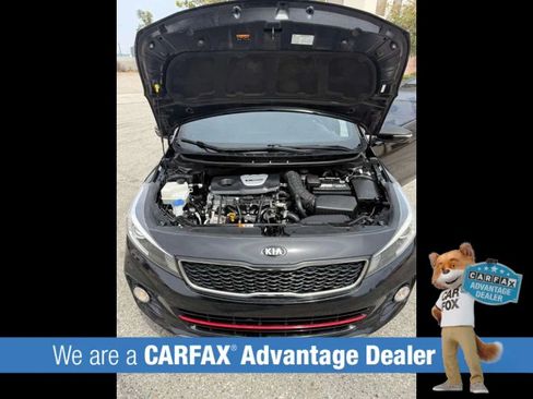Used 2017 Kia Forte SX FWD image 49