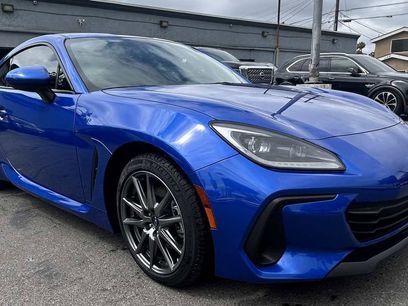 Used 2025 Subaru BRZ Premium