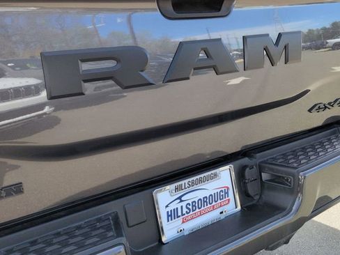 New 2025 RAM 2500 Big Horn AWD/4WD image 22