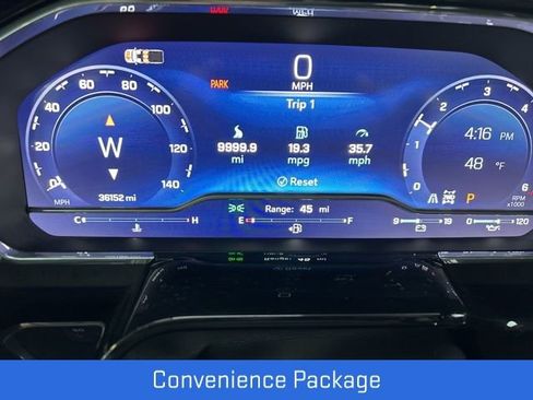 Certified 2024 Chevrolet Silverado 1500 RST w/ Z71 Off-Road Package image 7