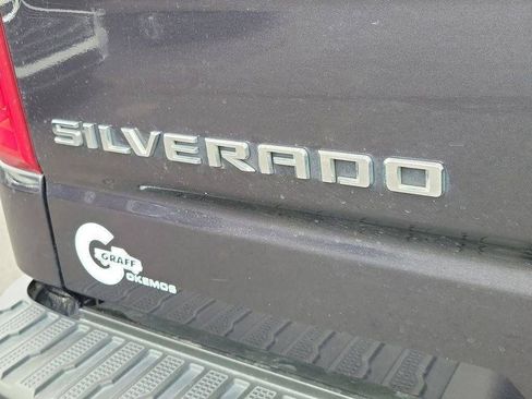 Used 2023 Chevrolet Silverado 1500 ZR2 w/ Technology Package AWD/4WD image 33