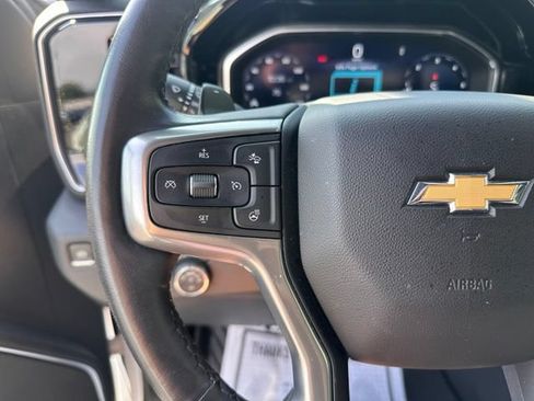 Used 2023 Chevrolet Silverado 1500 LTZ AWD/4WD image 23