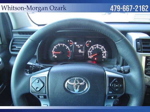 Used 2022 Toyota 4Runner Trail Special Edition image 33