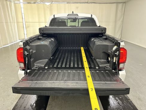 Used 2023 Toyota Tacoma 4x4 Double Cab w/ Trail Edition image 21
