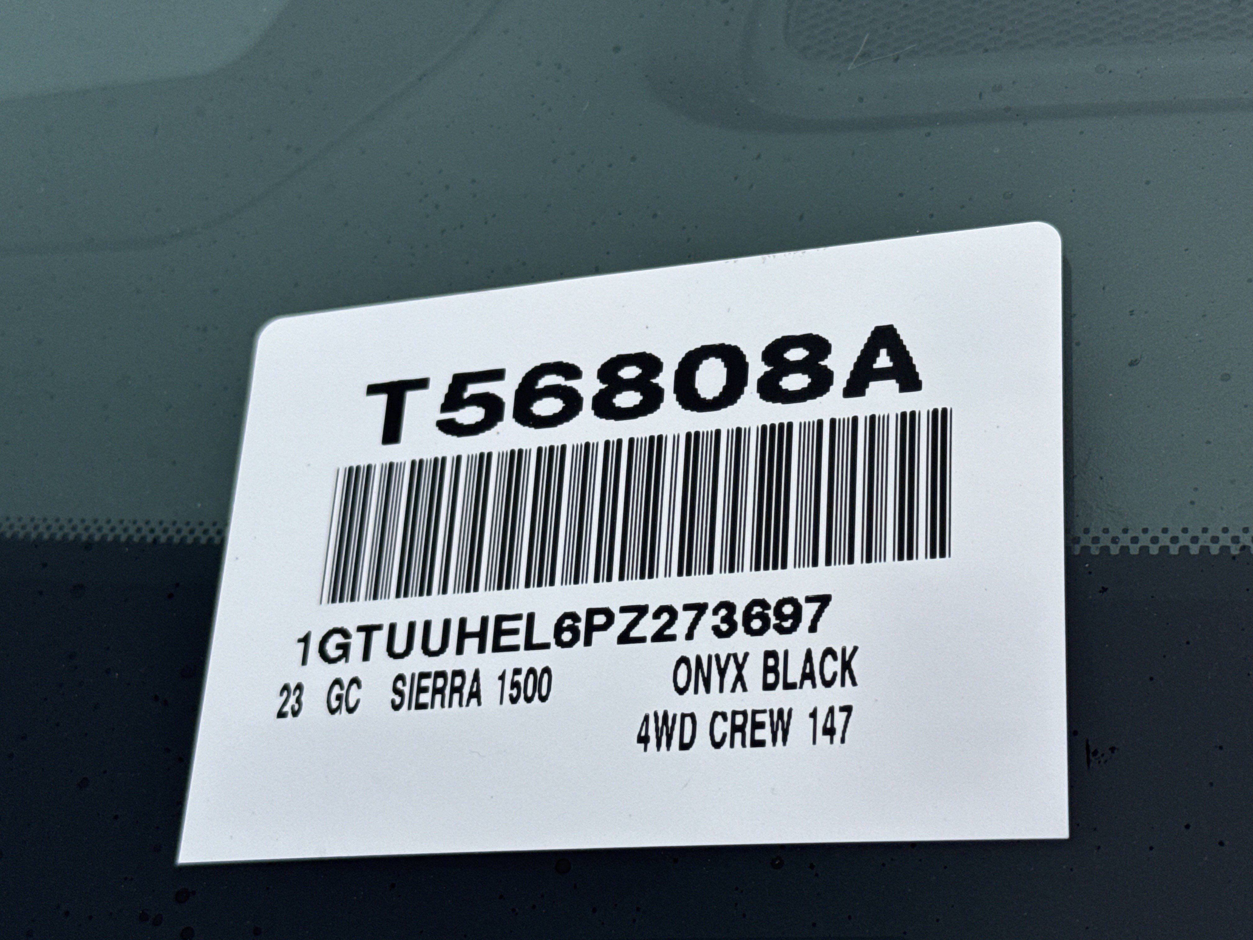 Used 2023 GMC Sierra 1500 Denali Ultimate AWD/4WD image 39