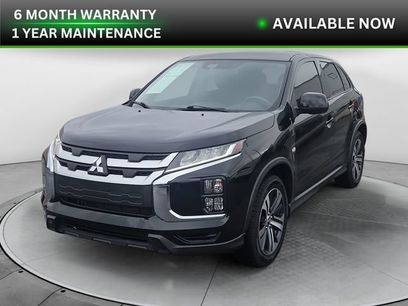 Used 2023 Mitsubishi Outlander Sport ES
