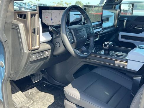 New 2024 GMC Hummer EV 3X w/ Omega Edition image 9