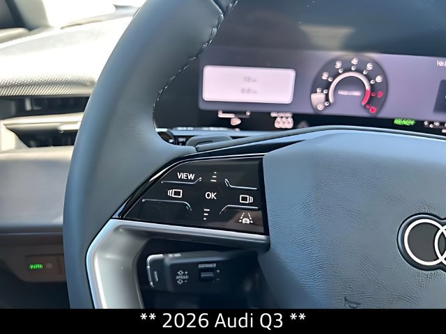 Used 2026 Audi Q3 quattro 2.0T AWD/4WD image 30