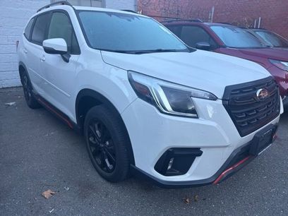 Used 2023 Subaru Forester Sport