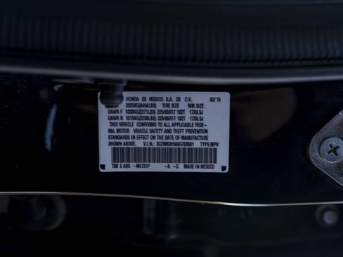 Used 2014 Honda CR-V EX image 40