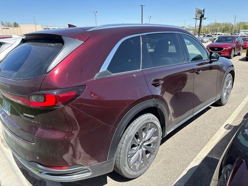 Used 2024 MAZDA CX-90 3.3 Turbo w/ Premium Package AWD/4WD image 3