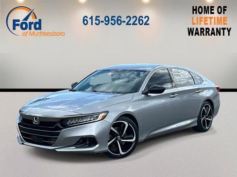 Used 2022 Honda Accord Sport Special Edition image 1