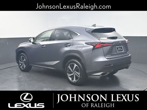 Used 2018 Lexus NX 300 FWD image 7