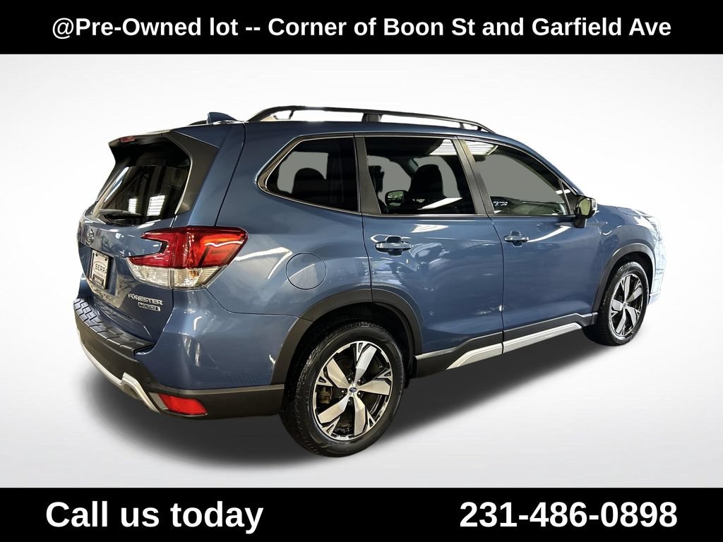 Used 2020 Subaru Forester Touring w/ Popular Package #2 AWD/4WD image 5