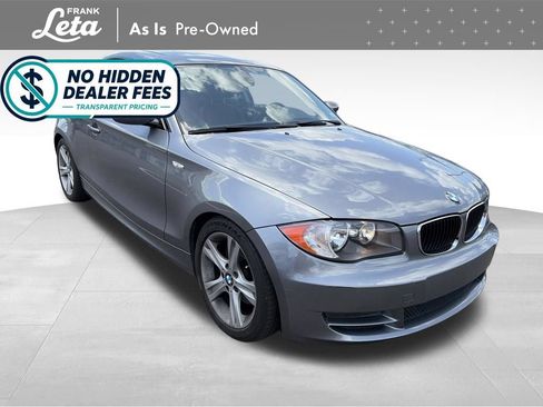 Used 2009 BMW 128i Coupe RWD image 8