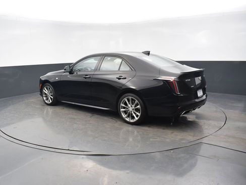 Used 2022 Cadillac CT4 Sport image 4