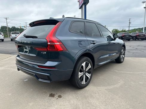 Certified 2025 Volvo XC60 T8 Plus w/ Protection Package Premier AWD/4WD image 5