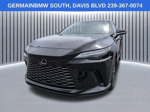 Used 2023 Lexus RX 350 Premium w/ Cold Area Package FWD image 9