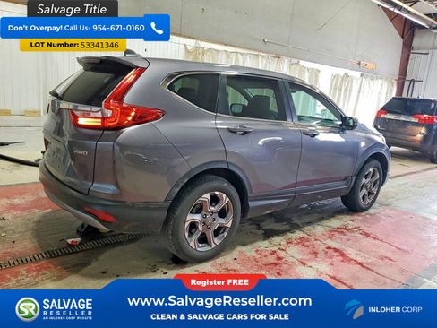 Used 2018 Honda CR-V EX-L image 4