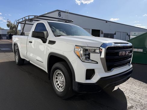 Used 2019 GMC Sierra 1500 2WD Regular Cab w/ Fleet Convenience Package image 4