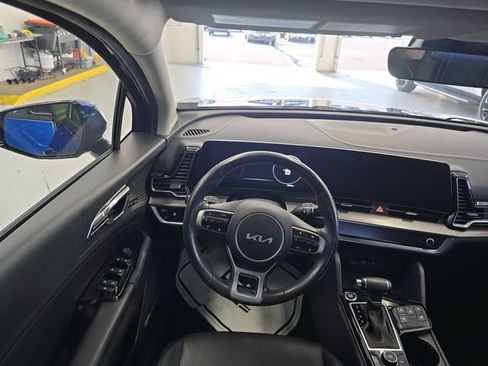 Used 2024 Kia Sportage SX FWD image 12