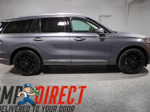 Used 2021 Lincoln Aviator Reserve w/ Equipment Group 208A AWD/4WD image 6