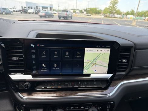 New 2026 Chevrolet Silverado 1500 RST AWD/4WD image 15