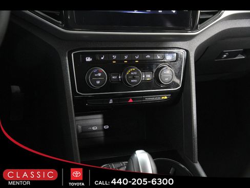 Used 2022 Volkswagen Atlas SE image 13