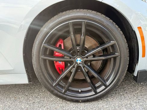 Used 2023 BMW 330i xDrive Sedan w/ M Sport Package image 7