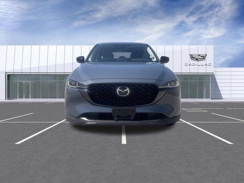 Used 2025 MAZDA CX-5 Carbon Edition AWD/4WD image 3