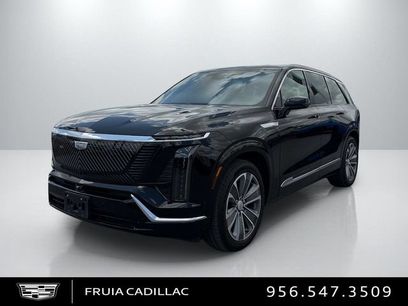 Used 2026 Cadillac Vistiq Luxury
