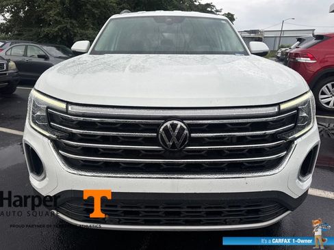 Used 2024 Volkswagen Atlas SE FWD image 8