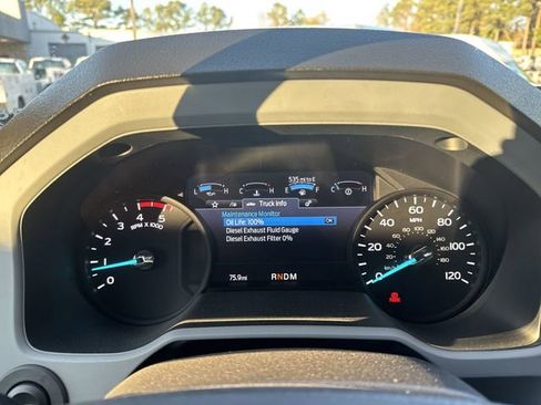 New 2026 Ford F750 2WD Regular Cab Super Duty image 24