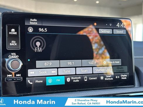 Certified 2024 Honda CR-V EX-L image 24