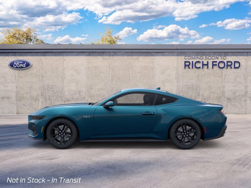 New 2026 Ford Mustang GT Premium RWD image 3
