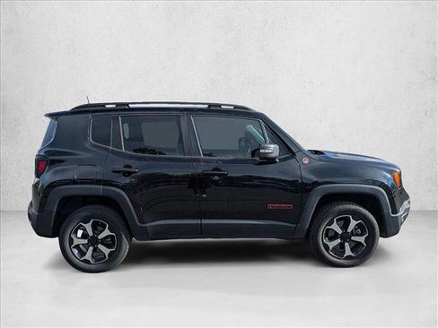 Used 2020 Jeep Renegade Trailhawk w/ Cold Weather Group image 4